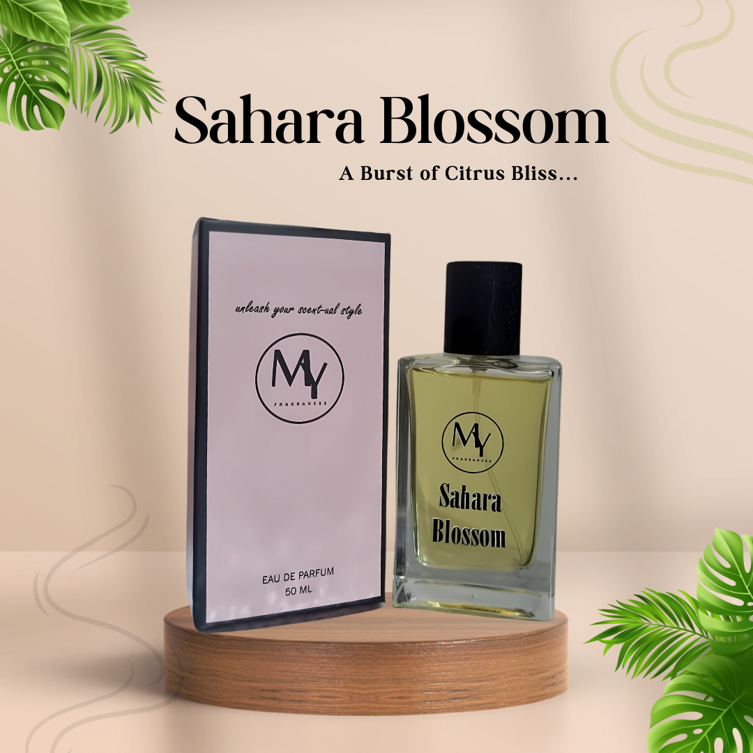 Sahara Blossom